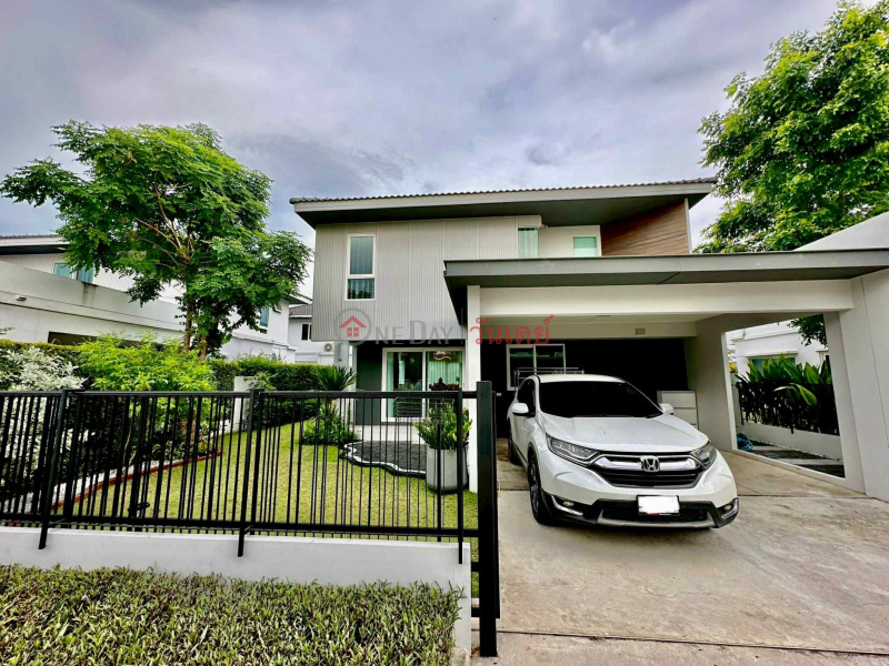 Executive L&H Rental: Chatuchot Expressway Access & All-Inclusive Thailand, Rental, ฿ 60,000/ month