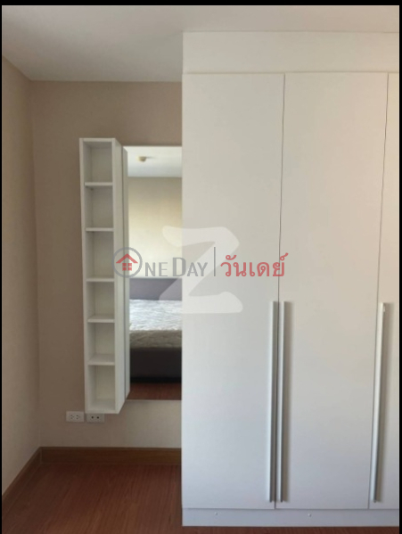 ฿ 18,000/ month Condo for Rent: Belle Grand Rama 9, 45 m², 1 bedroom(s)