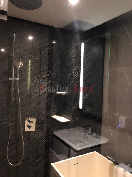 Condo for Rent: The Reserve Sukhumvit 61, 48 m², 1 bedroom(s) Rental Listings