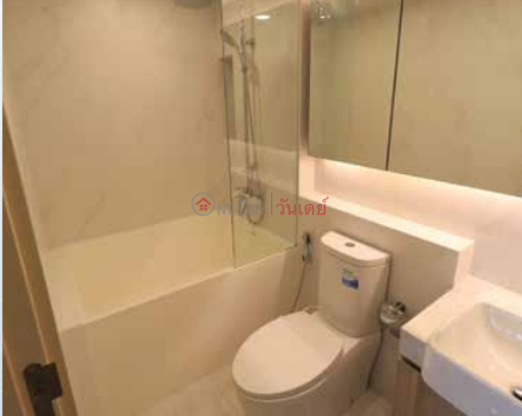 ฿ 45,000/ month, Condo for Rent: Walden Asoke, 38 m², 1 bedroom(s)