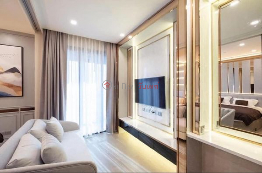 ฿ 36,500/ month, Condo for rent: Ashton Asoke (46th floor)