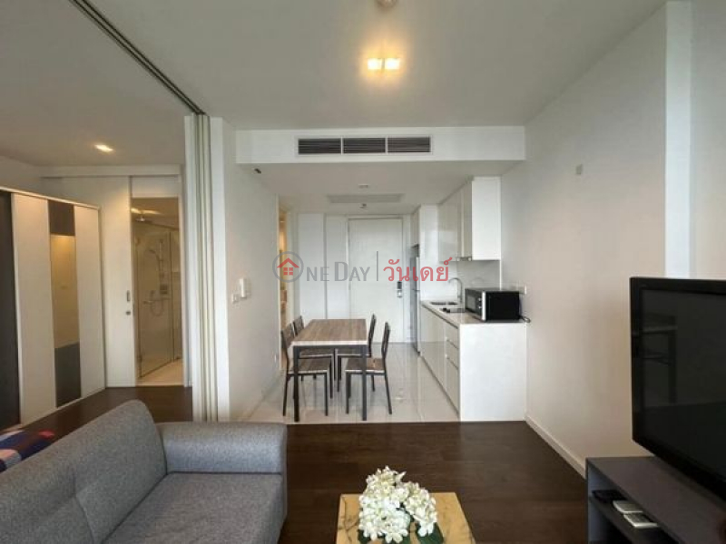 Property Search Thailand | OneDay | Residential | Sales Listings | Condo for sale: Nara 9 (28th floor)