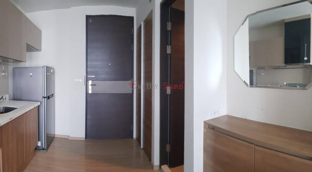 Property Search Thailand | OneDay | Residential, Rental Listings | Condo for Rent: Rhythm Sathorn, 35 m², 1 bedroom(s)