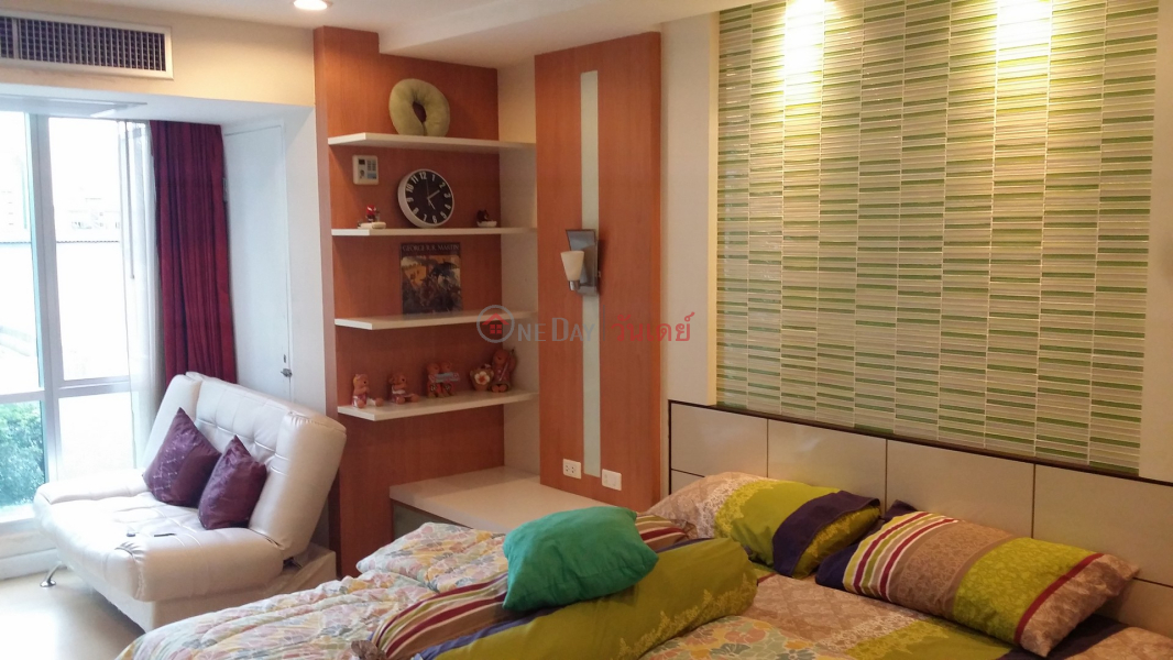 ฿ 16,900/ month, Condo for Rent: The Trendy Condominium, 36 m², 1 bedroom(s)