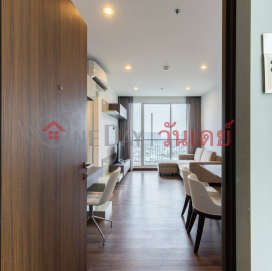 คอนโด สำหรับ เช่า: Chewathai Residence Bang Pho, 48 ตร.ม., 2 ห้องนอน - OneDay_0