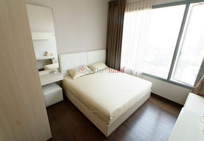 Condo for Rent: Q Asoke, 37 m², 1 bedroom(s) Rental Listings