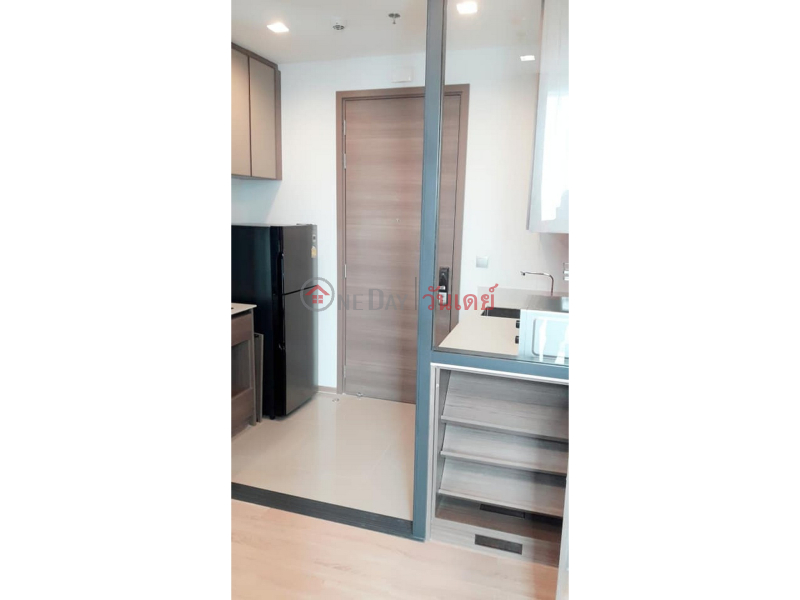 ฿ 23,000/ month Condo for Rent: THE LINE Phahol - Pradipat, 40 m², 1 bedroom(s)