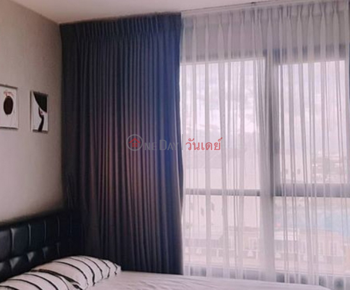 Condo for Rent: The Base Park East Sukhumvit 77, 30 m², 1 bedroom(s) Thailand, Rental ฿ 14,000/ month