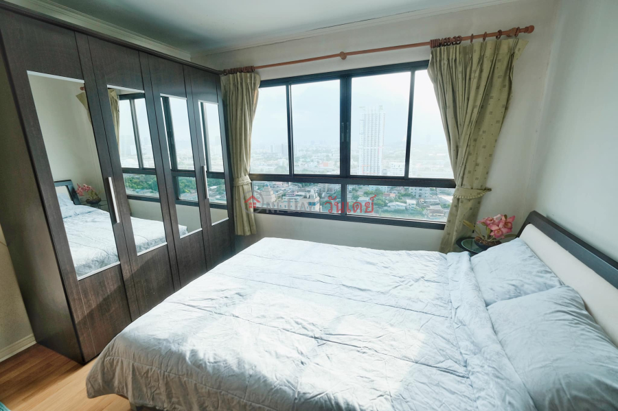 Condo for Rent: Lumpini Place Phahol - Saphankhwai, 30 m², 1 bedroom(s) Rental Listings