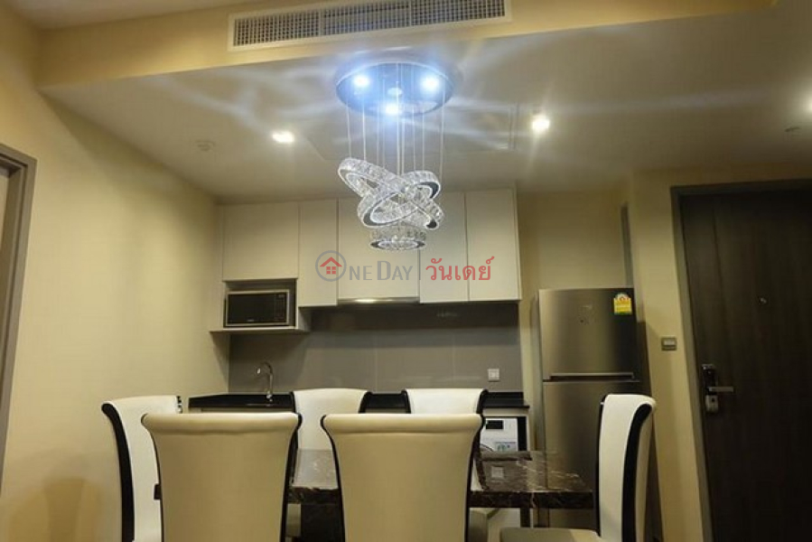 ฿ 40,000/ month Condo for Rent: Whizdom Avenue Ratchada - Ladprao, 54 m², 2 bedroom(s)