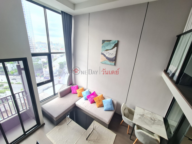 Property Search Thailand | OneDay | Residential Rental Listings Condo for rent: Park Origin Chula-Sam Yan (17th floor)