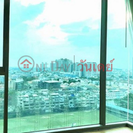 Condo for Rent: The Breeze Narathiwat, 50 m², 1 bedroom(s) - OneDay_0