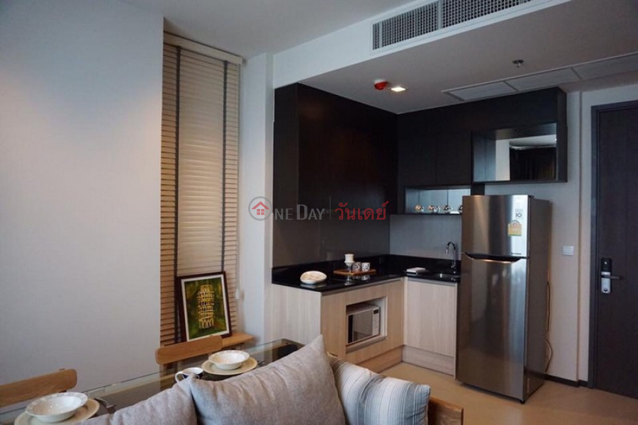 Condo for Rent: Edge Sukhumvit 23, 42 m², 1 bedroom(s) Thailand Rental | ฿ 36,000/ month