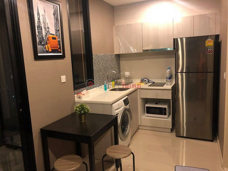 Condo for Rent: Life Asoke, 36 m², 1 bedroom(s) Rental Listings