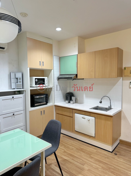 Condo for Rent: PG Rama IX, 42 m², 1 bedroom(s) Rental Listings