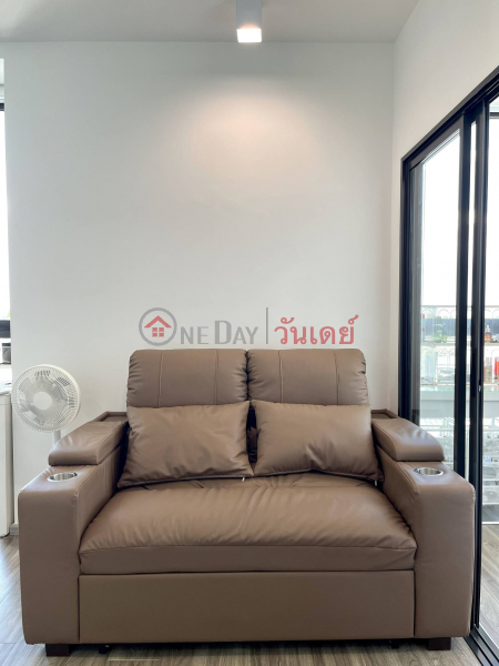 ฿ 16,000/ month | Condo for rent: Rich Park Terminal Phaholyothin 59 (9th floor)