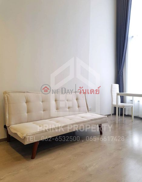 ฿ 26,000/ month, Condo for rent SOHO​ BANGKOK​ RATCHADA​ (26k)