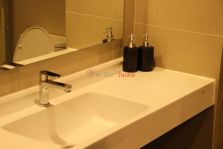 Property Search Thailand | OneDay | Residential, Rental Listings Condo for Rent: Ideo Sukhumvit 93, 26 m², 1 bedroom(s)