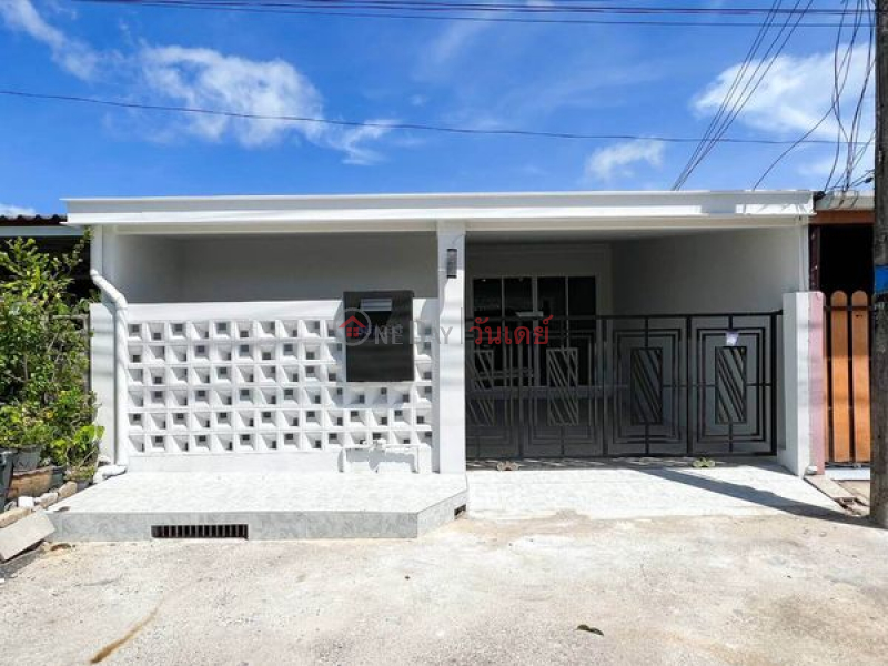 [FOR SALE] Single house, Wichit zone, 3 bedrooms Sales Listings