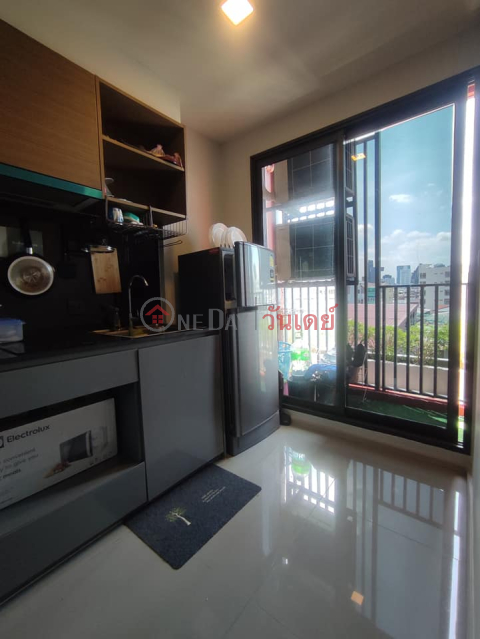 Condo for Rent: The Tree Dindaeng-Ratchaprarop, 26 m², 1 bedroom(s) - OneDay_0