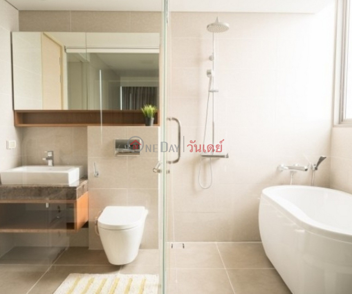 ฿ 45,000/ month | Condo for Rent: Siamese Thirty Nine, 75 m², 2 bedroom(s)