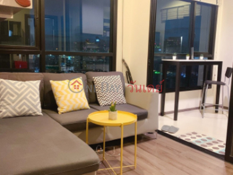 Condo for Rent: The Base Park East Sukhumvit 77, 32 m², 1 bedroom(s) - OneDay_0