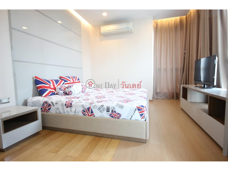 Property Search Thailand | OneDay | Residential Rental Listings, Condo for Rent: The Address Asoke, 76 m², 2 bedroom(s)