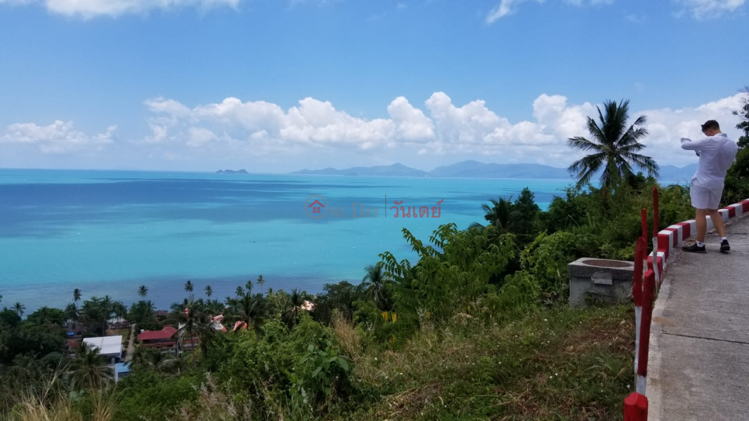 1,600 Sqm Sea View | ประเทศไทย, ขาย ฿ 246.19Million