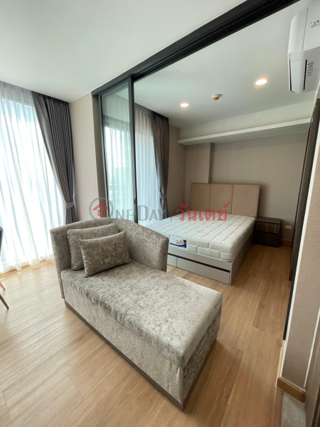 Property Search Thailand | OneDay | Residential Rental Listings | Condo for Rent: Lloyd Soonvijai-thonglor, 27 m², 1 bedroom(s)