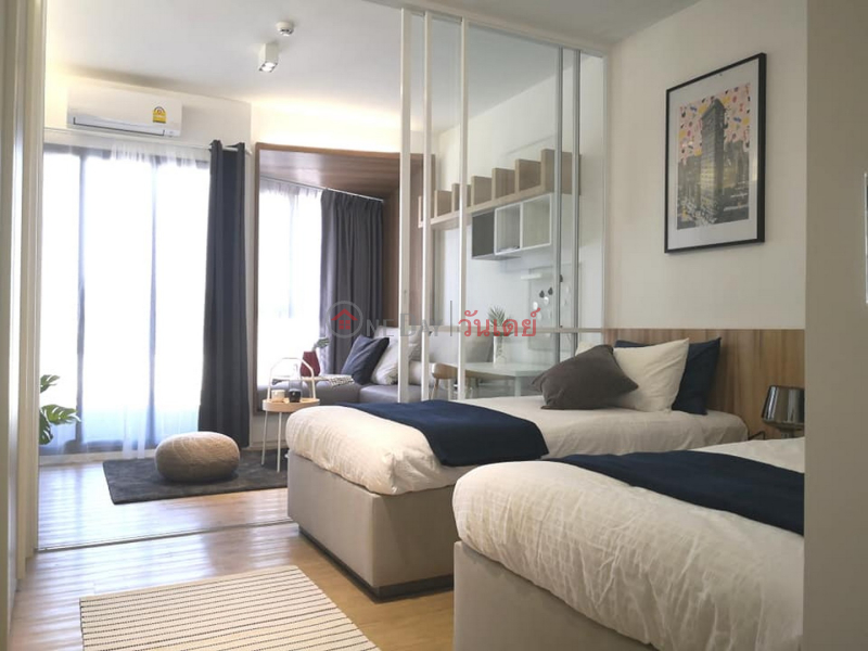 อื่นๆ สำหรับ เช่า: TRIPLE Y RESIDENCE, 34 ตร.ม., 1 ห้องนอน รายการเช่า