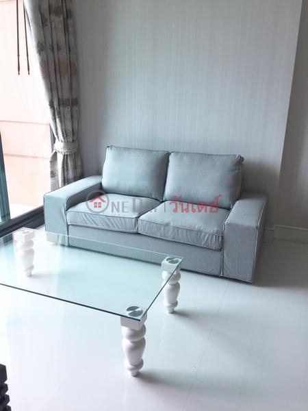 ฿ 30,000/ month, Condo for Rent: Aguston Sukhumvit 22, 52 m², 1 bedroom(s)