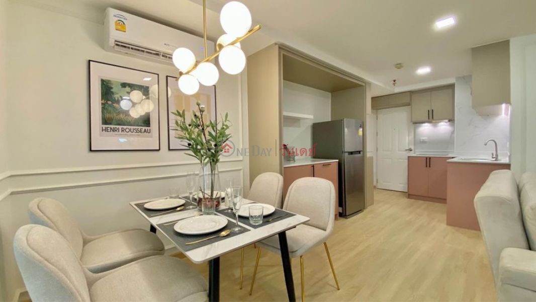 Condo for Rent: The Waterford Sukhumvit 50, 56 m², 1 bedroom(s) | Thailand, Rental, ฿ 17,000/ month