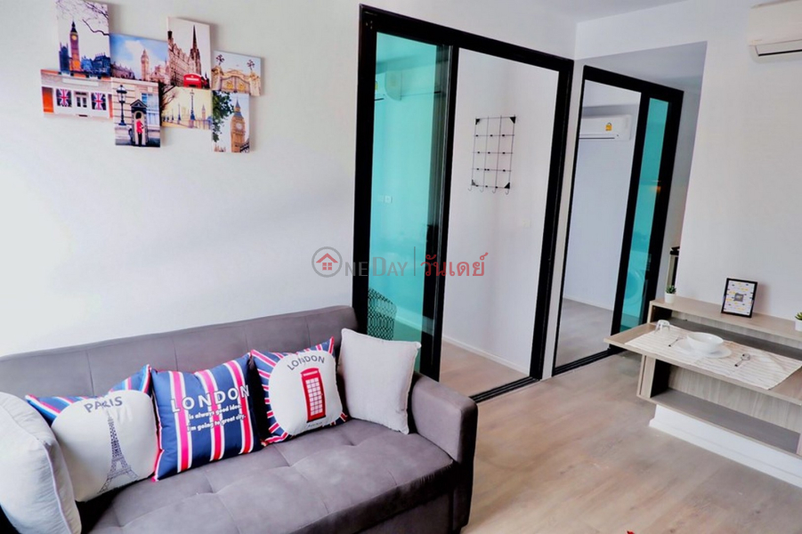 Property Search Thailand | OneDay | Residential Rental Listings, Condo for Rent: Notting Hill – Sukhumvit 105, 35 m², 2 bedroom(s)