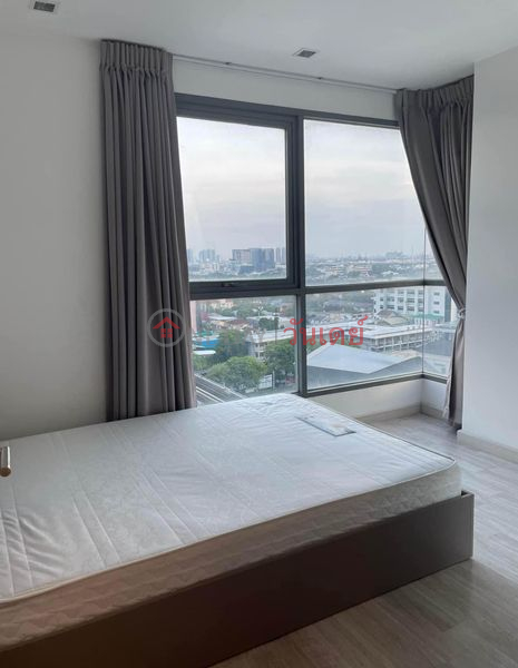 Condo for rent Ideo Mobi Sukhumvit 81 (12th floor, building B) Thailand Rental | ฿ 24,000/ month