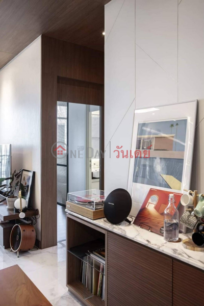 Condo for Rent: Supalai Elite Surawong, 86 m², 2 bedroom(s) Rental Listings