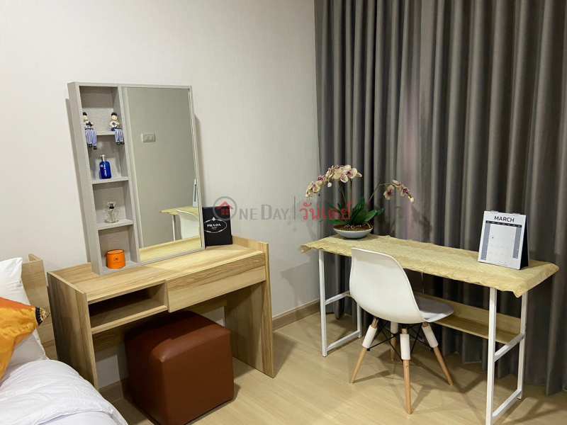 Condo for Rent: Supalai Veranda Ramkhamhaeng, 30 m², 1 bedroom(s) Rental Listings