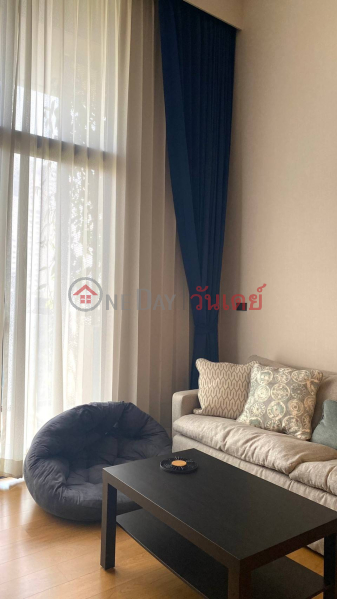 Property Search Thailand | OneDay | Residential | Rental Listings, Condo for Rent: Siamese Exclusive Sukhumvit 31, 65 m², 1 bedroom(s)