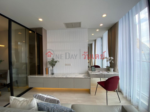 คอนโด สำหรับ เช่า: Noble Ploenchit, 46 ตร.ม., 1 ห้องนอน - OneDay_0