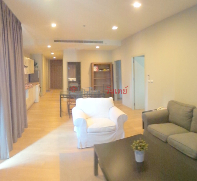 Property Search Thailand | OneDay | Residential | Rental Listings, Condo for Rent: Noble Revolve Ratchada, 87 m², 2 bedroom(s)