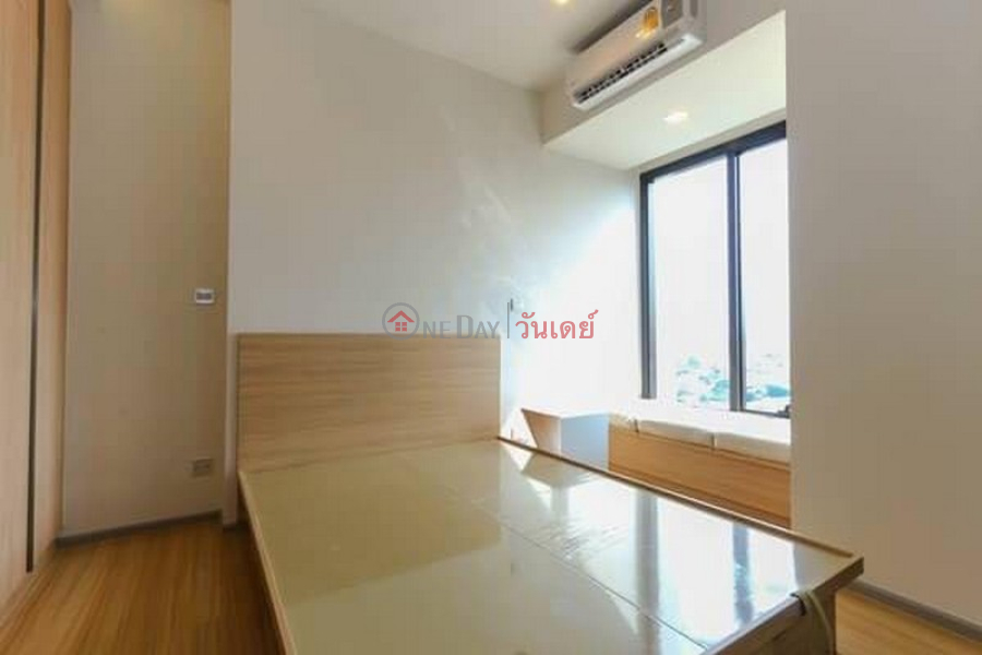 Condo for Rent: M Jatujak, 33 m², 1 bedroom(s),Thailand, Rental ฿ 19,000/ month