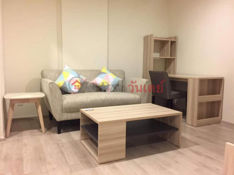 Condo for Rent: Chambers Chaan Ladprao Wanghin, 30 m², 1 bedroom(s) - OneDay_0