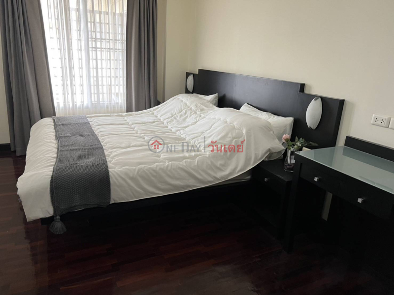 ฿ 50,000/ month, Condo for Rent: Charktip Court, 120 m², 2 bedroom(s)