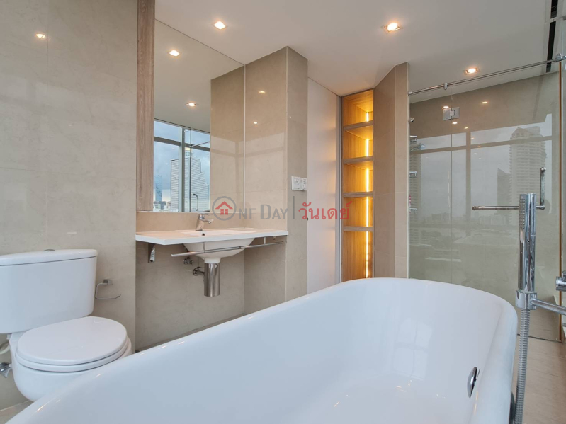 คอนโด สำหรับ เช่า: Baan Sathorn Chaopraya, 60 ตร.ม., 1 ห้องนอน, ประเทศไทย | เช่า, ฿ 30,000/ เดือน