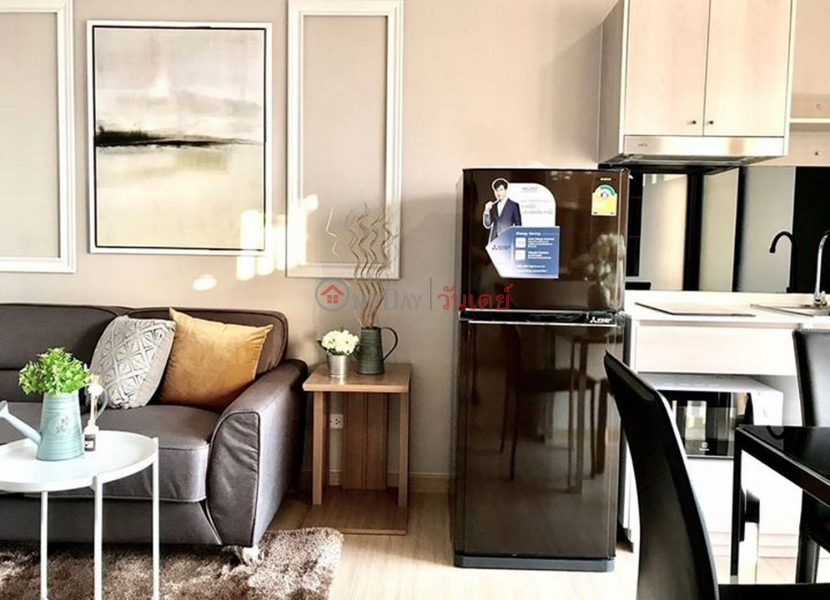 Property Search Thailand | OneDay | Residential Rental Listings Condo for Rent: The Tree Onnut Station, 26 m², 1 bedroom(s)