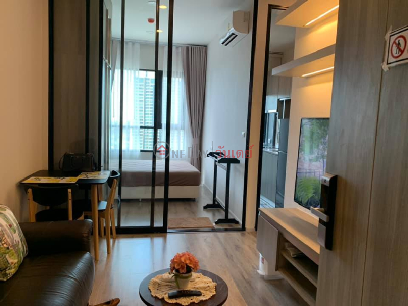 Property Search Thailand | OneDay | Residential | Rental Listings | Condo for Rent: KnightsBridge Prime Ratchayothin, 26 m², 1 bedroom(s)