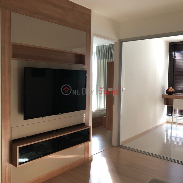 Condo for Rent: Rhythm Sukhumvit, 65 m², 2 bedroom(s),Thailand Rental | ฿ 42,000/ month