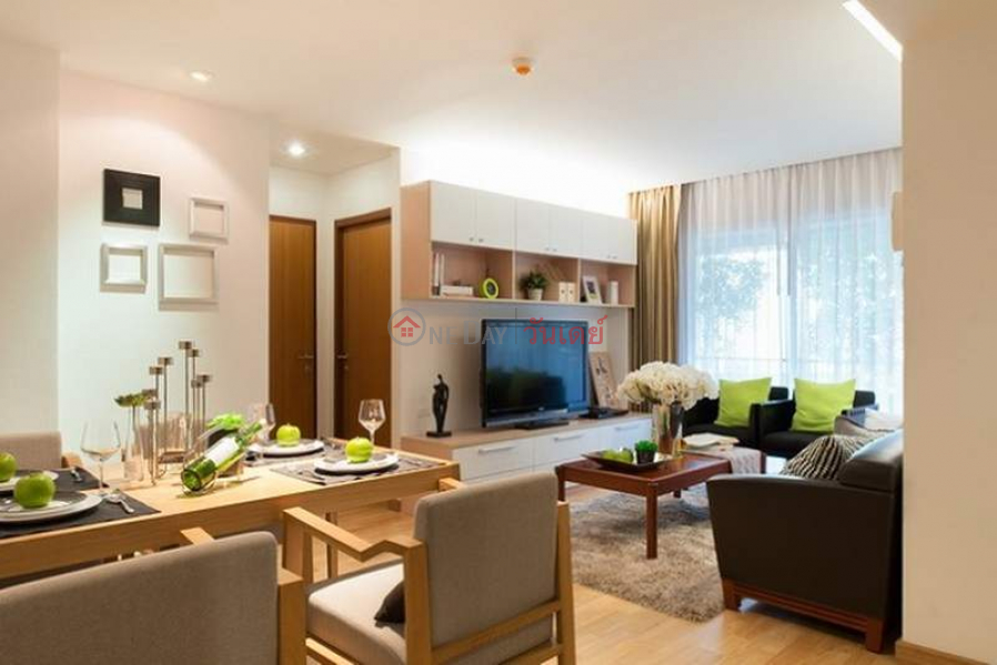 For Sale / For Rent – Residence 52 Condominium, 87 SQM, 3BR 3BA – Near BTS On Nut Thailand, Rental, ฿ 44,000/ month