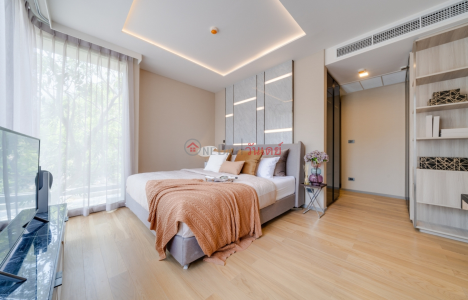 ฿ 95,000/ เดือน | คอนโด สำหรับ เช่า: Fynn Sukhumvit 31, 117 ตร.ม., 3 ห้องนอน