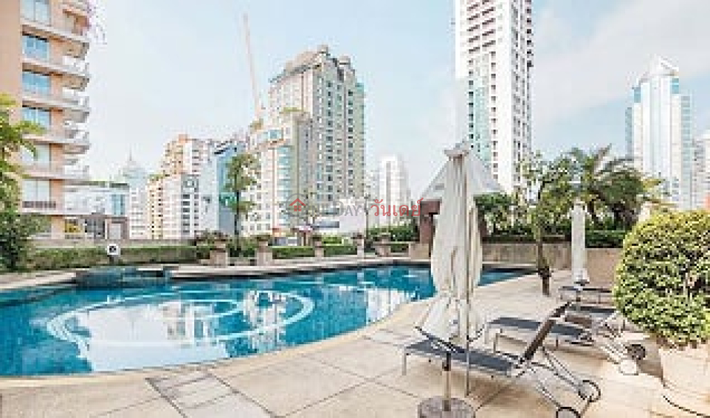 Condo for Rent: Grand Langsuan, 100 m², 2 bedroom(s),Thailand, Rental ฿ 54,000/ month