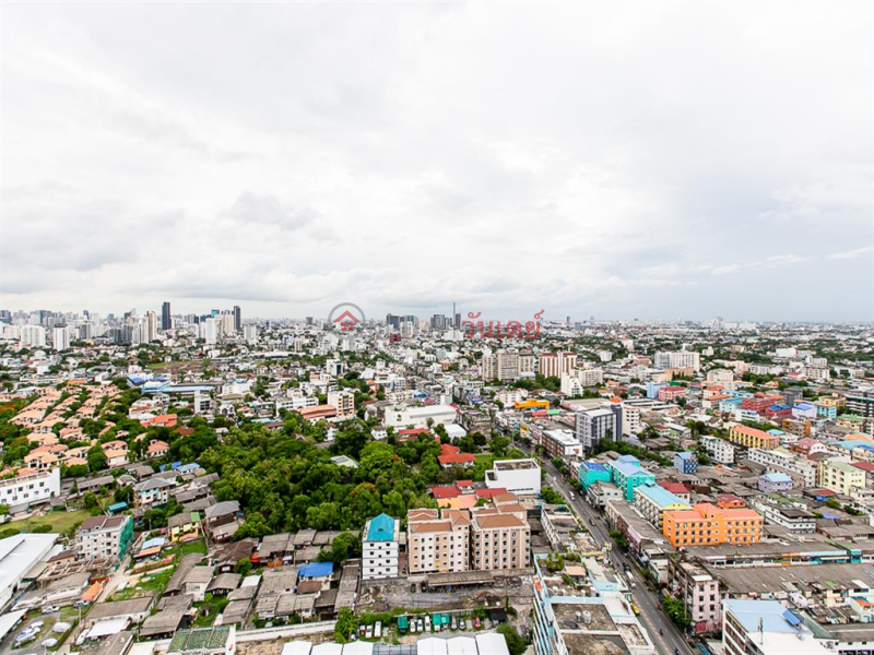 ค้นหาอสังหาริมทรัพย์ในประเทศไทย | OneDay | ที่อยู่อาศัย, รายการเช่า | คอนโด สำหรับ เช่า: The Line Sukhumvit 71, 43 ตร.ม., 1 ห้องนอน